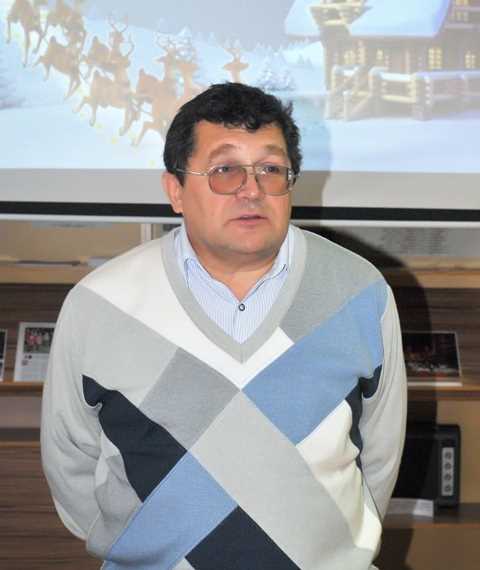 Юдин Юрий Григорьевич - известный воронежский виноградарь и винодел, член некоммерческого партнерства 