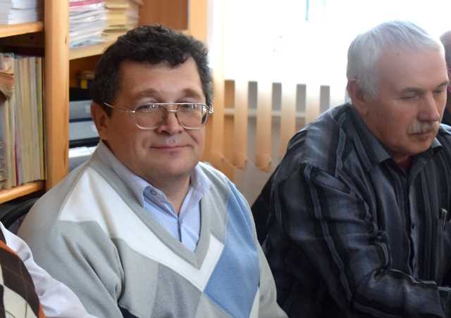 После лекции Юрий Григорьевич ответил на многочисленные вопросы липецких виноградарей