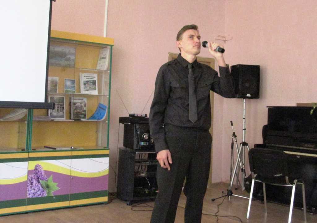Выступление Д. Сафонова
