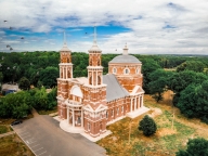 Церковь Владимирской иконы Божией Матери в Баловнево