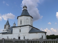 Казанская церковь села Талица