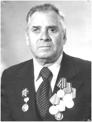 Борисович Игорь Григорьевич