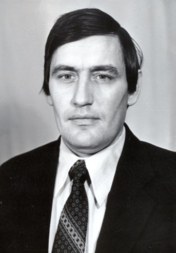 Ефанов Леонид Дмитриевич 