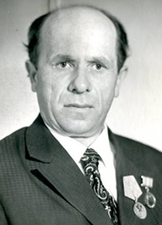 Морошкин Сергей Иванович