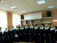Народный академический хор