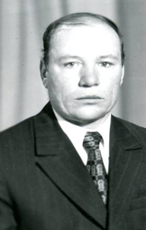 Попов Василий Николаевич 